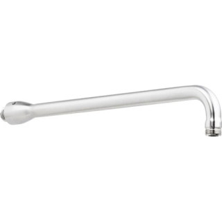Shower head arm, length 350 mm. (Stainless steel 316)